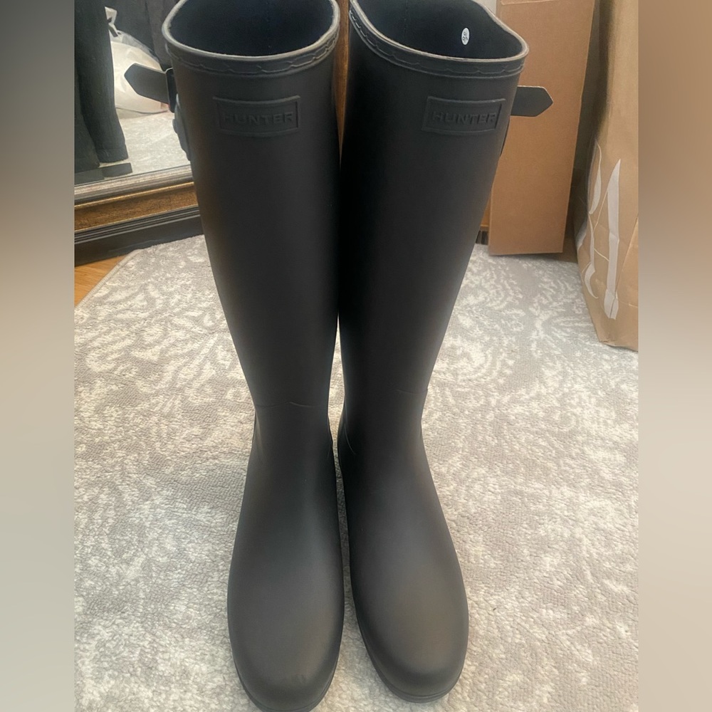 Hunter Rain Boots Women size 11